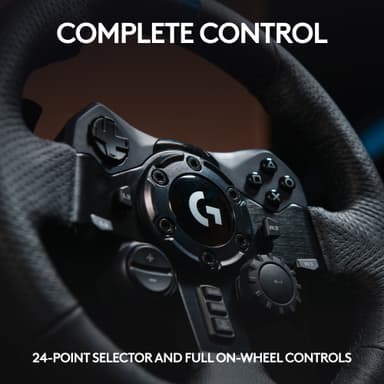 Logitech G923 PC/PlayStation racingratt