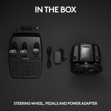 Logitech Racing Ratt Logitech G29 Driving Force Ratt till racingspel - Elgiganten - Elgiganten