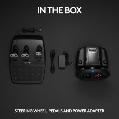 Logitech G29 Driving Force Ratt till racingspel