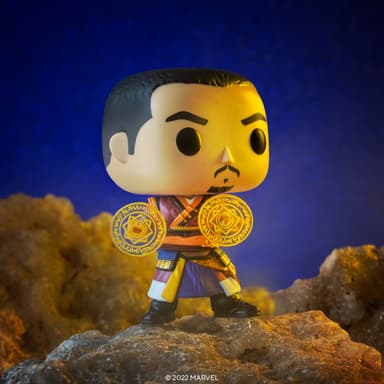 Funko Pop! Vinyl DSMM Wong figur