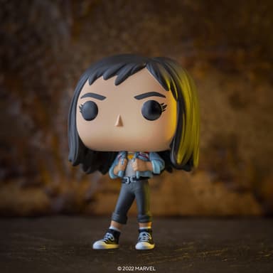 Funko Pop! Vinyl DSMM America Chavez figur