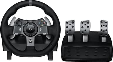 Logitech G920 Driving Force Ratt till racingspel