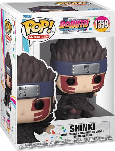 Funko Pop! Boruto Shinki-figur