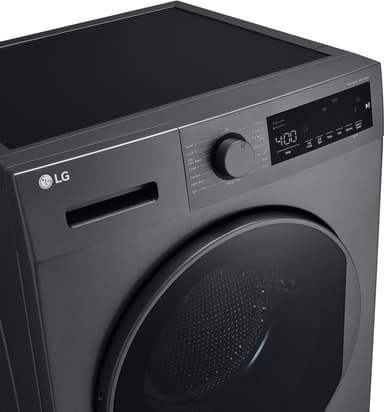 LG Tvättmaskin F4T2VYM1S (9kg)