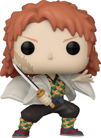 Funko Pop! Vinyl Demon Slayer Sabito figur