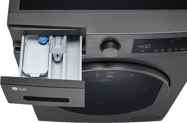 LG Tvättmaskin F4T2VYM1S (9kg)