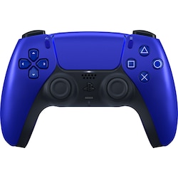 PS5 DualSense trådlös kontroll (Cobalt Blue)