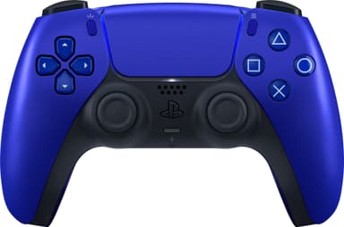 PS5 DualSense trådlös kontroll (Cobalt Blue)