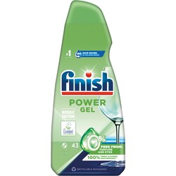 Finish PowerGel maskindiskmedel gel 3266953