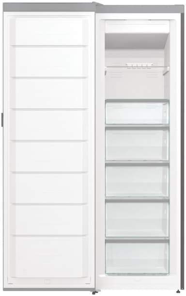 Hisense Frysskåp FV358N4ECD (rostfri)