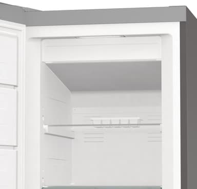 Hisense Frysskåp FV358N4ECD (rostfri)