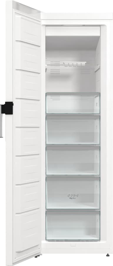 Hisense Frysskåp FV358N4EWD (vit)