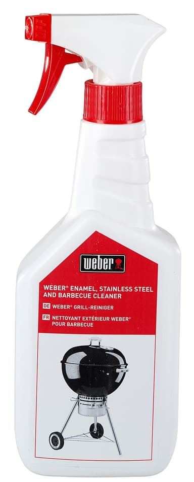 Weber Grillrengöring (utvändig emalj)