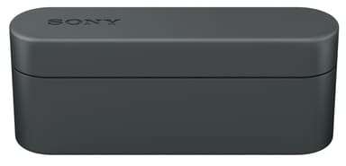 Sony true trådlösa in-ear hörlurar WF-1000X (svart)
