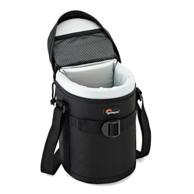 LOWEPRO Objektivväska 11 x 18cm Svart