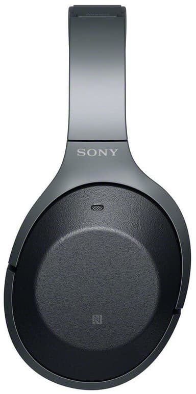Sony trådlösa around-ear hörlurar WH-1000XM2 (svart)