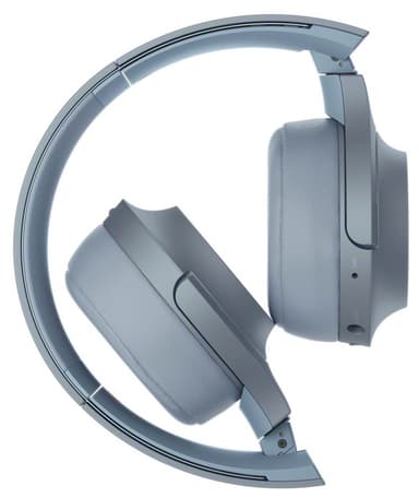 Sony h.ear on 2 Mini Wireless on-ear hörlurar blå