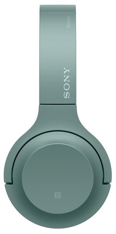 Sony h.ear on 2 Mini trådlösa on-ear hörlurar grön