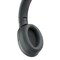 Sony h.ear trådlösa around-ear hörlurar WH-H900N (svart)