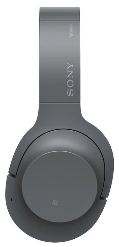 Sony h.ear trådlösa around-ear hörlurar WH-H900N (svart)