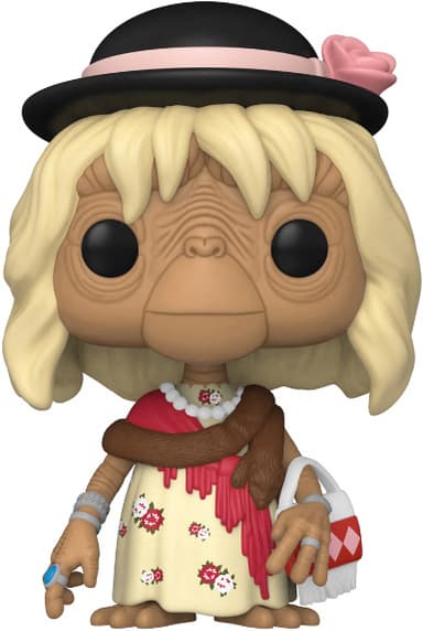 Funko Pop! Vinyl E.T. 40th E.T. figur