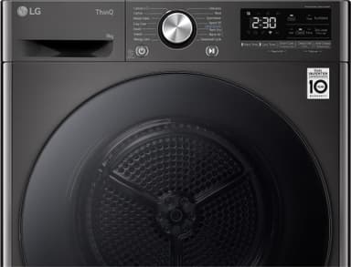 LG Torktumlare RV9DN903P (9kg)