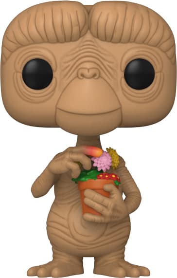 Funko Pop! Vinyl E.T. 40th E.T. figur