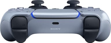 PS5 DualSense trådlös kontroll (Sterling Silver)