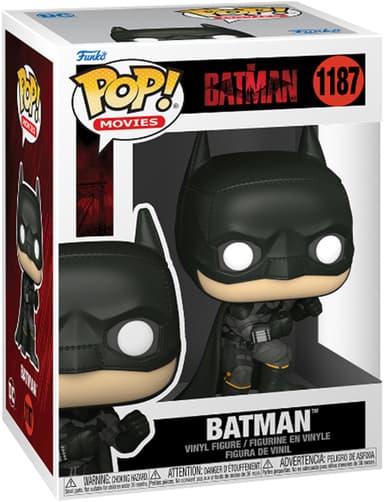 Funko Pop! Movies The Batman-figur
