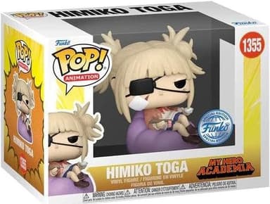 Funko Pop! Vinyl Excl. Himiko Toga w.S figur