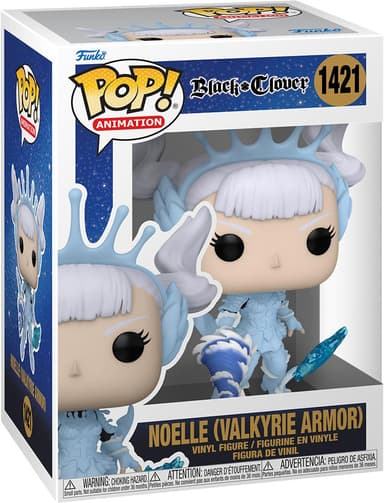Funko Pop! Vinyl Excl BC Noelle Valkyrie figur
