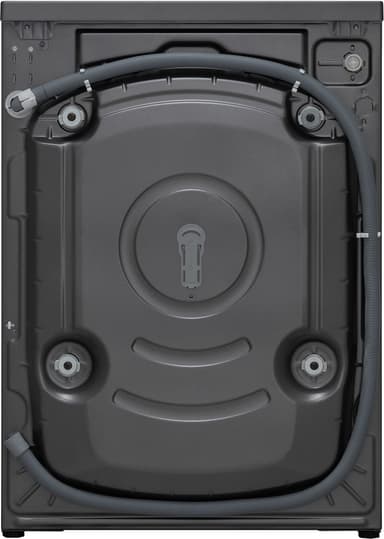 LG Tvättmaskin F4T2VYM1S (9kg)