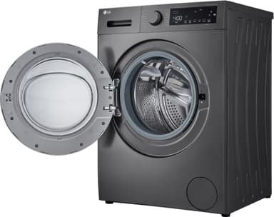 LG Tvättmaskin F4T2VYM1S (9kg)