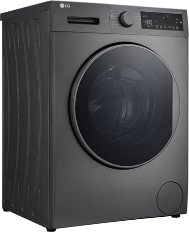 LG Tvättmaskin F4T2VYM1S (9kg)