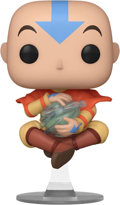 Funko Pop! Vinyl Avatar The Last Airbender Aang flying figur