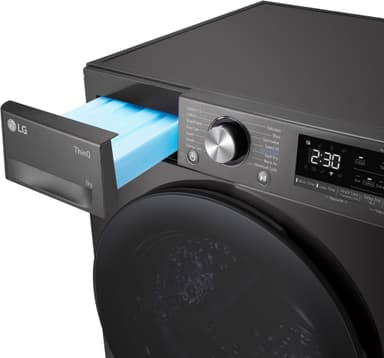 LG Torktumlare RV9DN903P (9kg)