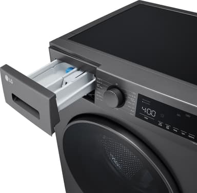 LG Tvättmaskin F4T2VYM1S (9kg)