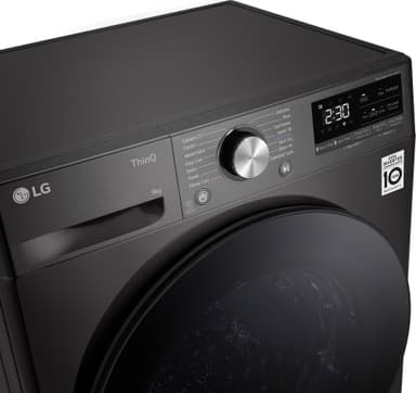 LG Torktumlare RV9DN903P (9kg)