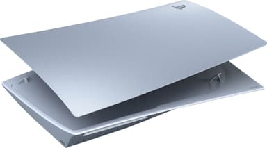 PS5- Konsolfodral (Sterling Silver)