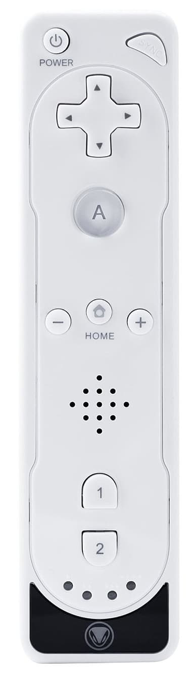 Snakebyte Wii Motion XL+ Startpaket (vit)