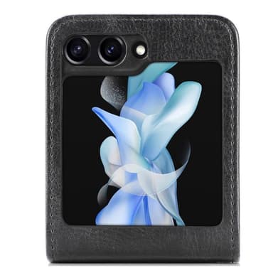 Mobilskal Slim till Samsung Galaxy Z Flip 5 - Svart