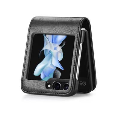 Mobilskal Slim till Samsung Galaxy Z Flip 5 - Svart