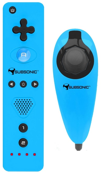 Wii Kontroll Till Wii U
