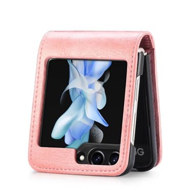 Mobilskal Slim till Samsung Galaxy Z Flip 5 - Rosa