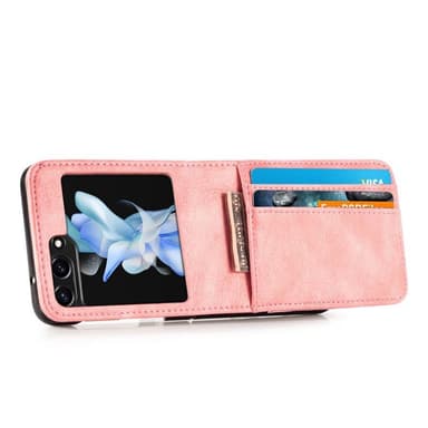 Mobilskal Slim till Samsung Galaxy Z Flip 5 - Rosa