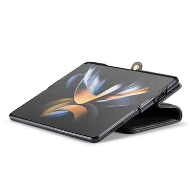 CaseMe FlipCase Samsung Galaxy Z Fold 5 - Svart