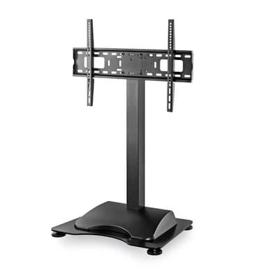 Motoriserat TV-Fäste | 37-75 """" | Maximal skärmvikt som stöds: 50 kg | Ställ | lyft räckvidd: 85-145 cm | Fjärrstyrd | ABS / Aluminium / Stål | Svart