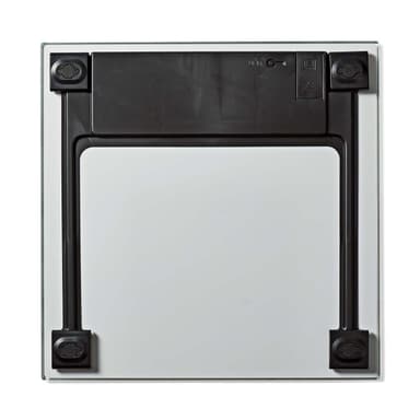 Nedis Personvåg | Digital | Vit | Härdat Glas | Maximal vägningskapacitet: 150 kg