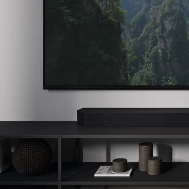 Samsung 3.1.2 kanals HW-Q610C soundbar (svart)
