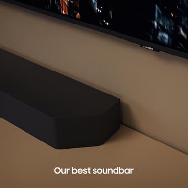 Samsung 11.1.4 kanals HW-Q995C soundbar (svart)